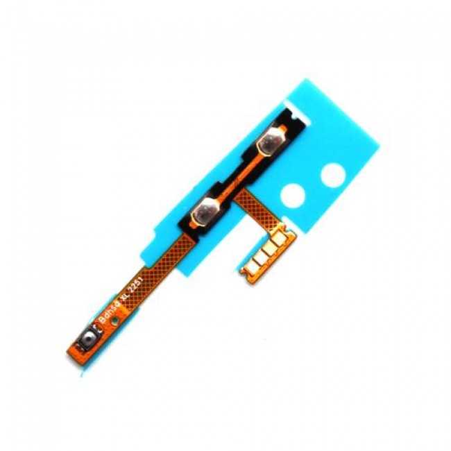 Καλώδιο Πλακέ Πλήκτρου On/Off με Πλήκτρα Έντασης Samsung A145R Galaxy A14 (Original)