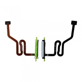 Καλώδιο Πλακέ Fingerprint Sensor Samsung A165 Galaxy A16 Γκρι (Original)