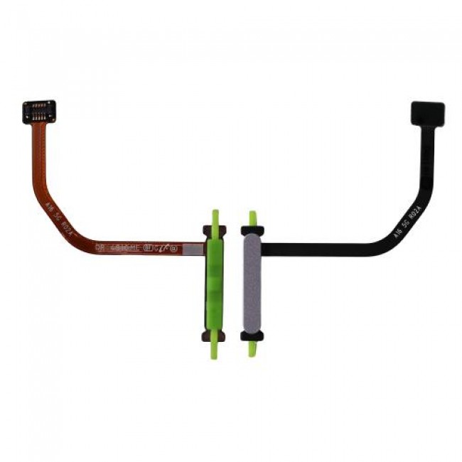 Καλώδιο Πλακέ Fingerprint Sensor Samsung A166 Galaxy A16 5G Γκρι (Original)