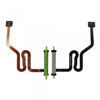 Καλώδιο Πλακέ Fingerprint Sensor Samsung A165 Galaxy A16 Πράσινο (Original)