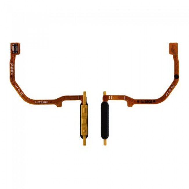 Καλώδιο Πλακέ Fingerprint Sensor Samsung A176 Galaxy A17 5G Μαύρο (Original)