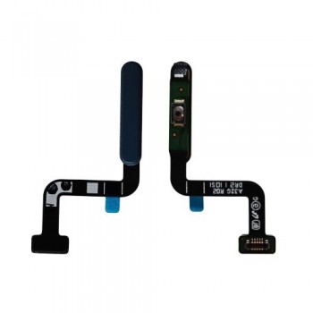 Καλώδιο Πλακέ Fingerprint Sensor Samsung A326B Galaxy A32 5G Μπλε (Original)