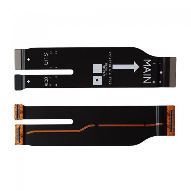 Καλώδιο Πλακέ Κεντρικής Πλακέτας IF CTC Samsung S721B Galaxy S24 FE 5G (Original)