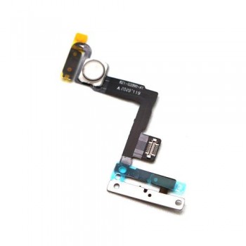 Καλώδιο Πλακέ Πλήκτρου On/Off με Flash Apple iPhone 11 (OEM)