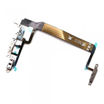 Καλώδιο Πλακέ Apple iPhone 13 Pro με Πλήκτρα Έντασης & On/Off (OEM)