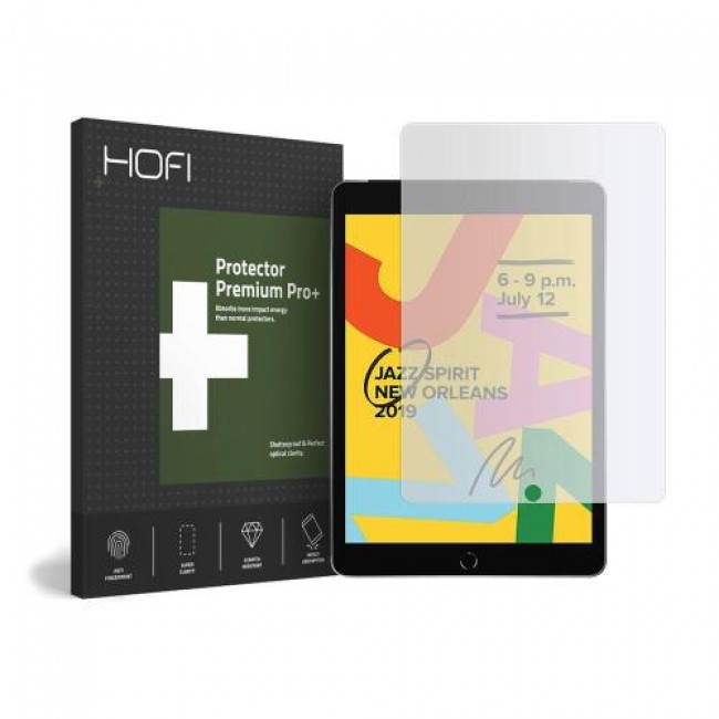 Tempered Glass Hofi Pro+ Apple iPad 7 10.2
