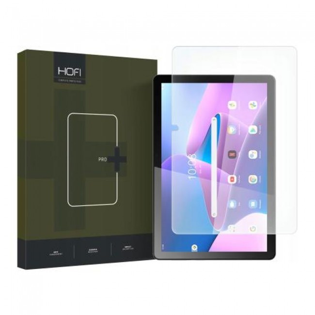 Tempered Glass Hofi Pro+ Lenovo Tab M10 HD TB-328 Gen 3 10.1