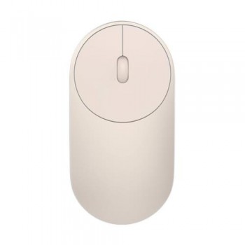 Ενσύρματο Ποντίκι Xiaomi Mi XMSB02MW Χρυσό