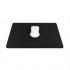 Mousepad 22x19cm Μαύρο (1 τεμ.) (Ασυσκεύαστο)