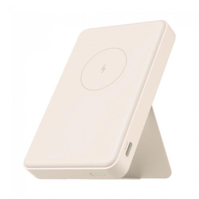 Φορτιστής Ανάγκης Ταχείας Φόρτισης Xiaomi Magnetic BHR9074GL 15W 6000mAh Λευκό