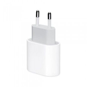Φορτιστής Ταξιδίου USB C Apple MUVV3 20W Λευκό