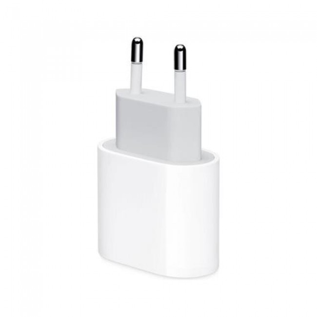 Φορτιστής Ταξιδίου USB C Apple MUVV3 20W Λευκό