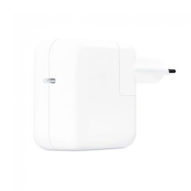 Φορτιστής Ταξιδίου USB C Apple MW2G3 30W Φορτιστής Ταξιδίου USB C Apple MW2G3 30W