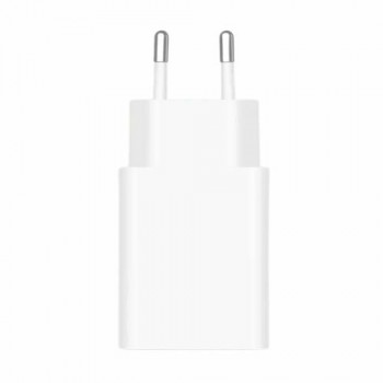 Φορτιστής Ταξιδίου Ταχείας Φόρτισης Xiaomi με Έξοδο USB A 22.5W Λευκό