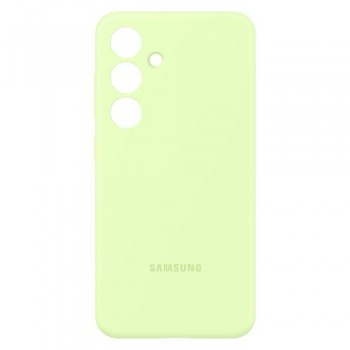 Θήκη Σιλικόνης Samsung EF-PS926TGEG S926B Galaxy S24 Plus 5G Ανοιχτό Πράσινο