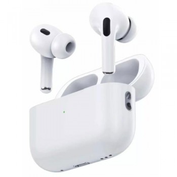 Ακουστικό Bluetooth Apple MFHP4 AirPods Pro 3 (2025) Λευκό
