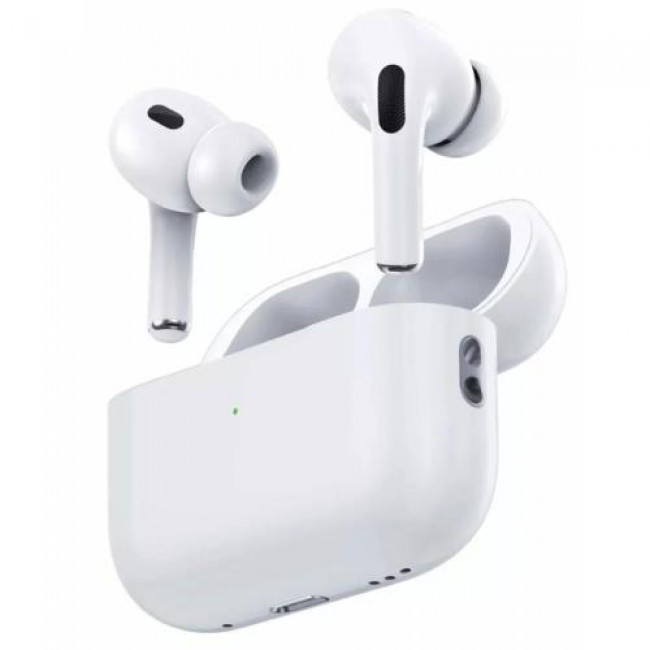 Ακουστικό Bluetooth Apple MFHP4 AirPods Pro 3 (2025) Λευκό Ακουστικό Bluetooth Apple MFHP4 AirPods Pro 3 (2025) Λευκό