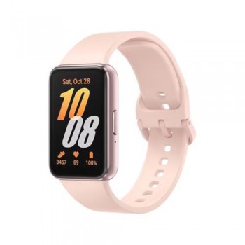 Smartwatch Samsung Galaxy Fit 3 R390 Ροζ-Χρύσο