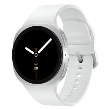 Smartwatch Samsung Galaxy Watch 8 40mm L320 Bluetooth Ασημί
