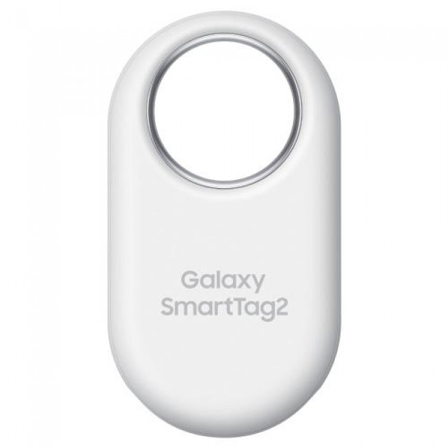 Samsung Galaxy SmartTag2 EI-T5600BWEG Λευκό (1 τεμ) Samsung Galaxy SmartTag2 EI-T5600BWEG Λευκό (1 τεμ)