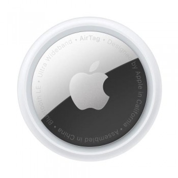 Apple AirTag MX532 Λευκό (1 τεμ)