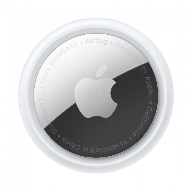 Apple AirTag MX532 Λευκό (1 τεμ)