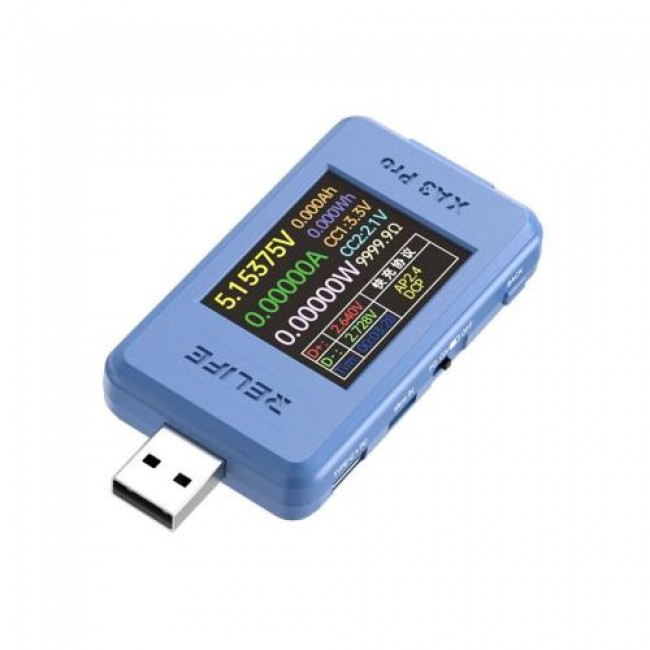 Όργανο Ελέγχου Γρήγορης Φόρτισης Relife XA3 Pro Όργανο Ελέγχου Γρήγορης Φόρτισης Relife XA3 Pro