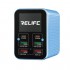 Πολυφορτιστής Πάγκου Relife Q4 με 6 Θύρες USB A & USB C PD/ QC 72W