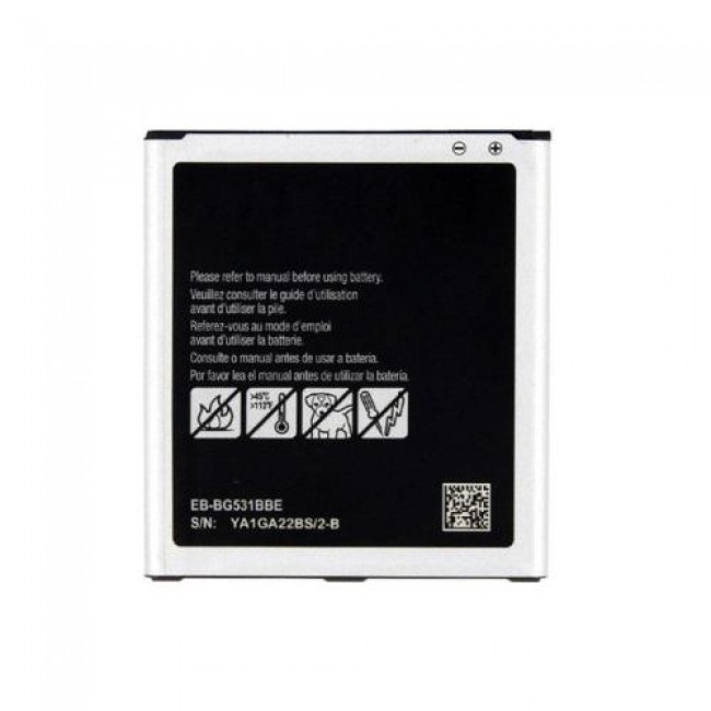Μπαταρία Samsung EB-BG531BBE J500FN Galaxy J5/ G530F Galaxy Grand Prime/ J320F Galaxy J3 (2016) (OEM)