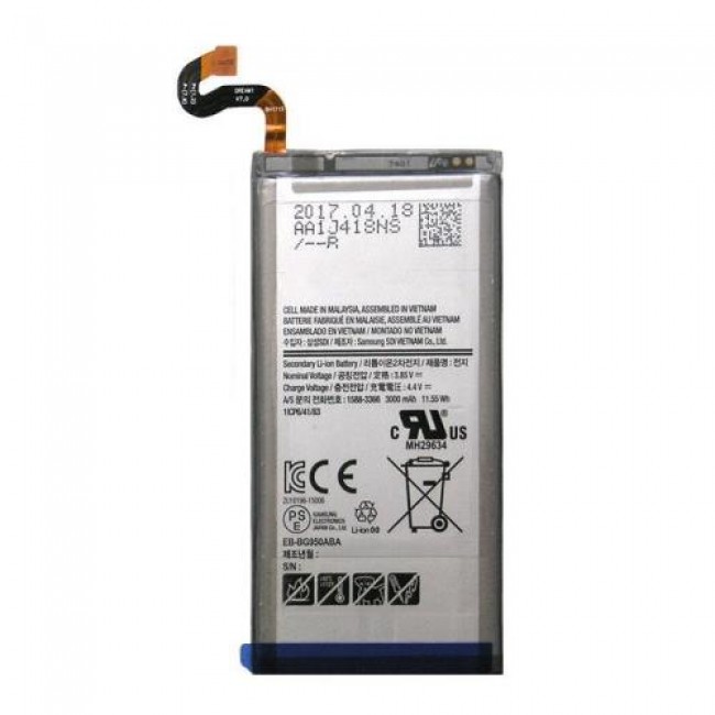 Μπαταρία Samsung EB-BG950ABA G950F Galaxy S8 (OEM)