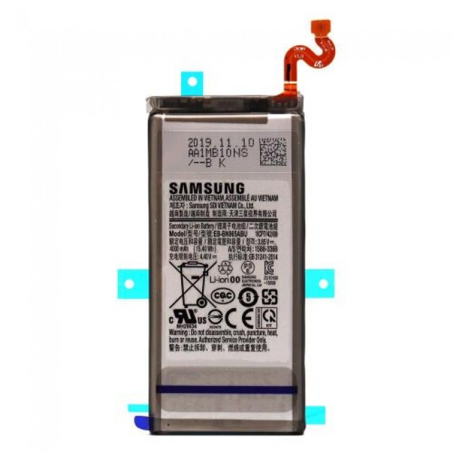 Μπαταρία Samsung EB-BN965ABU N960F Galaxy Note 9 (Original)