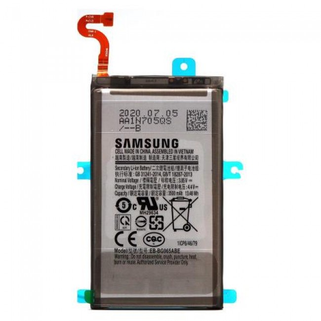 Μπαταρία Samsung EB-BG965ABE G965F Galaxy S9 Plus (Original)