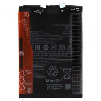 Μπαταρία Xiaomi BN5E Redmi Note 11 Pro 5G/ Note 11 Pro Plus 5G (OEM)