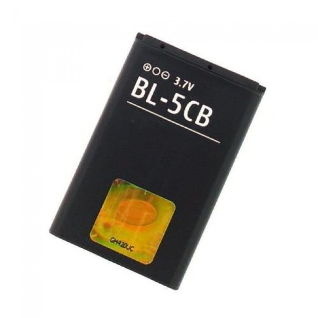 Μπαταρία Nokia BL-5CB 100 (OEM)