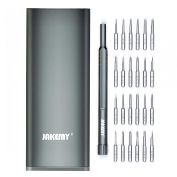 Σετ Κατσαβίδι Jakemy JM-8169 με Ανταλλακτικές Μαγνητικές Μύτες