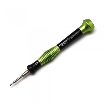 Κατσαβίδι 3d A12 με Σταυρωτή Μύτη 1.5mm (Philips)