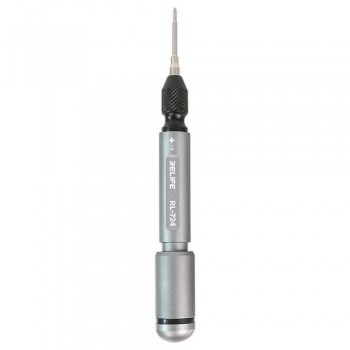 Κατσαβίδι με Καστάνια Sunshine Relife RL-724 Philips PH000 1.5mm
