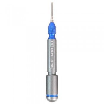Κατσαβίδι με Καστάνια Sunshine Relife RL-724 Convex Cross 2.5mm