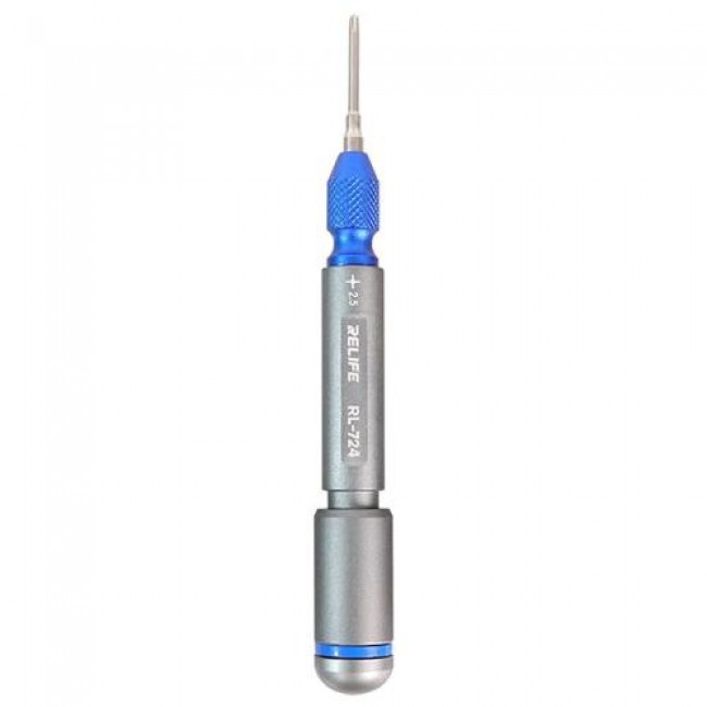 Κατσαβίδι με Καστάνια Sunshine Relife RL-724 Convex Cross 2.5mm