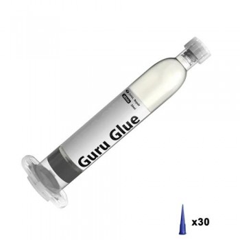 Κόλλα 2UUL Guru 30ml Λευκό