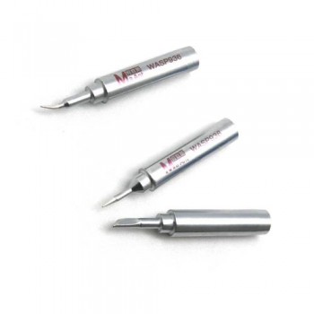 Σετ Λεπτές Ανταλλακτικές Μύτες MaAnt για Κολλητήρι (3 τεμ)