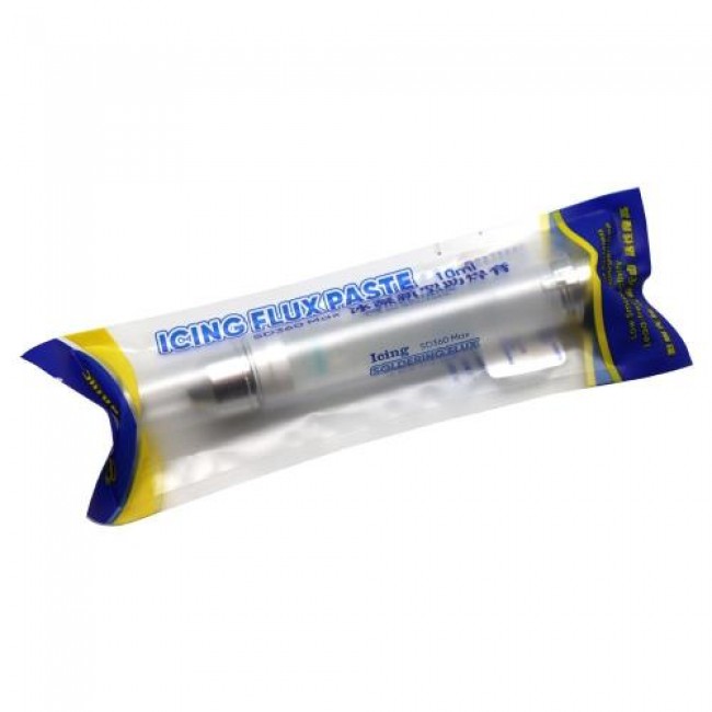 Βοηθητική Πάστα Συγκόλλησης Mechanic SD360 MAX Διάφανο