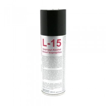 Σπρέι Καθαριστικό Ισοπροπυλικής Αλκοόλης Due-Ci L-15 200ml