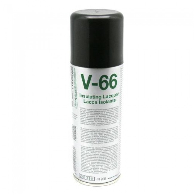 Σπρέι Μονωτικό Βερνίκι Ταχείας Ξήρανσης Due-Ci V-66 200ml