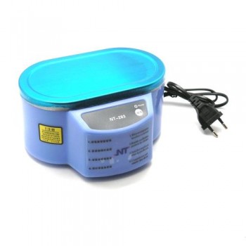 Συσκευή Καθαρισμού Υπερήχων NT-283 χωρητικότητας 500ml και ισχύ 30W
