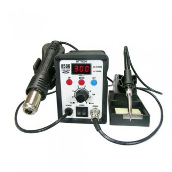 Σταθμός Κόλλησης ATTEN AT8586 2in1 750W