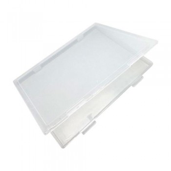 Κουτί Μεταφοράς και Αποθήκευσης Κινητών & Tablet Διάφανο (1 τεμ) Κουτί Μεταφοράς και Αποθήκευσης Κινητών & Tablet Διάφανο (1 τεμ)