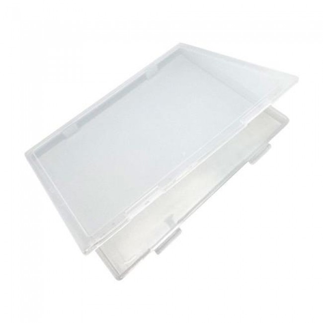 Κουτί Μεταφοράς και Αποθήκευσης Κινητών & Tablet Διάφανο (1 τεμ)