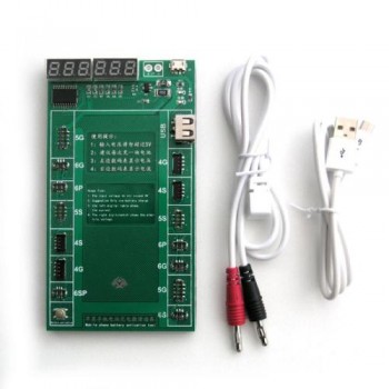 Πλακέτα OSS W208 για Έλεγχο Τάσης - Φόρτιση - Εκκίνηση Μπαταριών για Συσκευές Apple Πλακέτα OSS W208 για Έλεγχο Τάσης - Φόρτιση - Εκκίνηση Μπαταριών για Συσκευές Apple