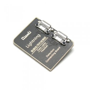 Πλακέτα Eπέκτασης QianLiI iCOPY Plus για Έλεγχο Καλωδίων και Ακουστικού Ligtning για Apple iPhone Πλακέτα Eπέκτασης QianLiI iCOPY Plus για Έλεγχο Καλωδίων και Ακουστικού Ligtning για Apple iPhone